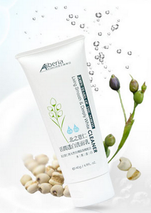 Aiberia北之薏仁活潤透白洗面乳 Job's Tears Of The North Living Smooth & Deeply White Cleanser Aiberia北之薏仁活潤透白洗面乳 Job's Tears Of The North Living Smooth & Deeply White Cleanser