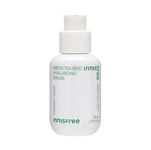 innisfree Green Tea Seed Hyaluronic Serum 80ML innisfree Green Tea Seed Hyaluronic Serum 80ML