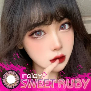 I-Codi Colors Of The Wind - No.2 Sweet Ruby
