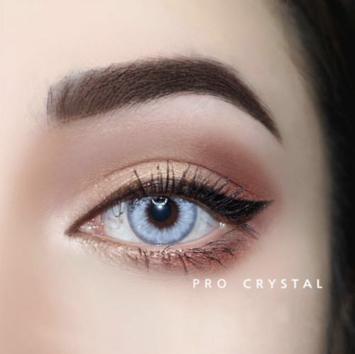 I.Fairy ipro crystal grey colour lens