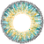 ICK Freshlook Turquoise 15.0mm
