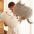 40*30cm Pusheen Cat Pillow Cover With Zipper Only Skin Without Cotton Filling 40*30cm Pusheen Cat Pillow Cover With Zipper Only Skin Without Cotton Filling