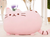 40*30cm Pusheen Cat Pillow Cover With Zipper Only Skin Without Cotton Filling 40*30cm Pusheen Cat Pillow Cover With Zipper Only Skin Without Cotton Filling