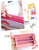 7 Color Sailor Moon Series Wallet Card Pack 7 Color Sailor Moon Series Wallet Card Pack