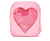 Kawaii Candy Transparent Heart Backpack ( Free Shipping ) Kawaii Candy Transparent Heart Backpack ( Free Shipping )
