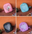 Kawaii Candy Transparent Heart Backpack ( Free Shipping ) Kawaii Candy Transparent Heart Backpack ( Free Shipping )