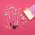 Sailormoon Cosmetic Brush Set