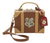 Harry Potter Hogwarts Platform 9 3/4  Suitcase Handbag