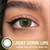 I.Fairy Gemini Lime 14.5mm