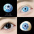 Jujutsu Kaisen Anime Contact Lens Jujutsu Kaisen Anime Contact Lens