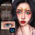 Coscon Anime Blue Color Contact Lens Coscon Anime Blue Color Contact Lens