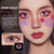 Coscon Anime Violet Color Contact Lens Coscon Anime Violet Color Contact Lens