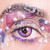 Coscon Anime Violet Color Contact Lens Coscon Anime Violet Color Contact Lens
