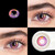 Coscon Anime Violet Color Contact Lens Coscon Anime Violet Color Contact Lens