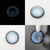 Diamond Blue Color Contact Lens Diamond Blue Color Contact Lens