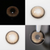 Diamond Brown Color Contact Lens Diamond Brown Color Contact Lens