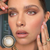 Diamond Brown Color Contact Lens Diamond Brown Color Contact Lens