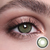 Diamond Green Color Contact Lens Diamond Green Color Contact Lens