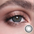 Diamond Grey Color Contact Lens Diamond Grey Color Contact Lens