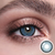 Diamond Blue Color Contact Lens Diamond Blue Color Contact Lens