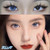 K4 Tear Blue Color Contact Lens K4 Tear Blue Color Contact Lens