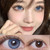 K4 Tear Blue Color Contact Lens K4 Tear Blue Color Contact Lens