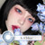 K4 Tear Blue Color Contact Lens K4 Tear Blue Color Contact Lens