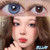 K4 Tear Blue Color Contact Lens K4 Tear Blue Color Contact Lens