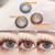 14.5MM Dolly Teresa / Dolly Raquelle / Dolly Stacie Color Contact Lens