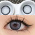 14.5MM Holydeer Grey Color Contact Lens 14.5MM Holydeer Grey Color Contact Lens