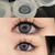 14.5MM Holydeer Grey Color Contact Lens 14.5MM Holydeer Grey Color Contact Lens