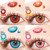 14.2MM HOTBLOOD Series Color Contact Lens 14.2MM HOTBLOOD Series Color Contact Lens