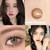 14.0MM Aoki Grey / Aoki Caramel Color Contact Lens