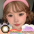 16MM I.Fairy Mochi Grey / Brown / Blue  Color Contact Lens 16MM I.Fairy Mochi Grey / Brown / Blue  Color Contact Lens