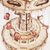 Robotime Swing Ride DIY Music Box Amusement Park Series DIY Assembly 3D Wooden Puzzle Robotime Swing Ride DIY Music Box Amusement Park Series DIY Assembly 3D Wooden Puzzle