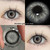 14.5MM Nanalam Series Color Contact Lens