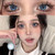 14.5MM Bubble Blue Series Color Contact Lens