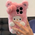 Sanrio Hello Kitty Pink Ribbon iPhone Case Cute