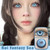 14.5MM Koi Dream Ai Cosplay Color Contact Lenses 14.5MM Koi Dream Ai Cosplay Color Contact Lenses