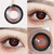 14.2mm Alien Stage Ivan Cosplay Color Contact Lens 14.2mm Alien Stage Ivan Cosplay Color Contact Lens