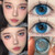 14.5MM Ballet Pink Color Contact Lens