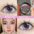 14.5MM Ballet Pink Color Contact Lens
