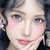 14.5mm Virtual Blush Color Contact Lens