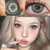 14.5mm American Barbie Grey Color Contact Lens