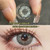 14.5mm American Barbie Grey Color Contact Lens