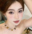 14.5MM Milk Tea Brown Color Contact Lens