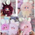Genuine Baby Three Super Mini Bunny Series Blind Box