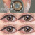 14.5mm Glowy Series Color Contact Lens