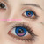 14.5mm Deep Sea Cosplay Color Contact Lens