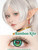 14.5mm Magi Madoka Cosplay Color Contact Lens